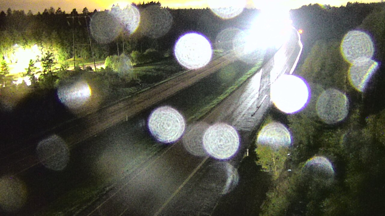 Weather Camera Image Väg 1 S:t Karins, Makarla, Kaarina, Varsinais-Suomi