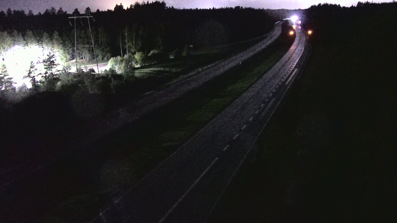 Weather Camera Image Väg 1 S:t Karins, Makarla, Kaarina, Varsinais-Suomi