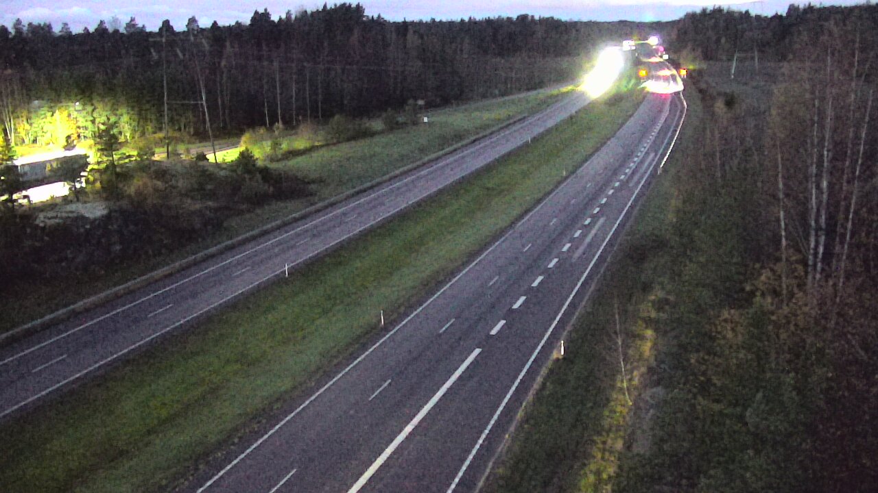 Kelikamerat Kuva Tie 1 Kaarina, Makarla, Kaarina, Varsinais-Suomi