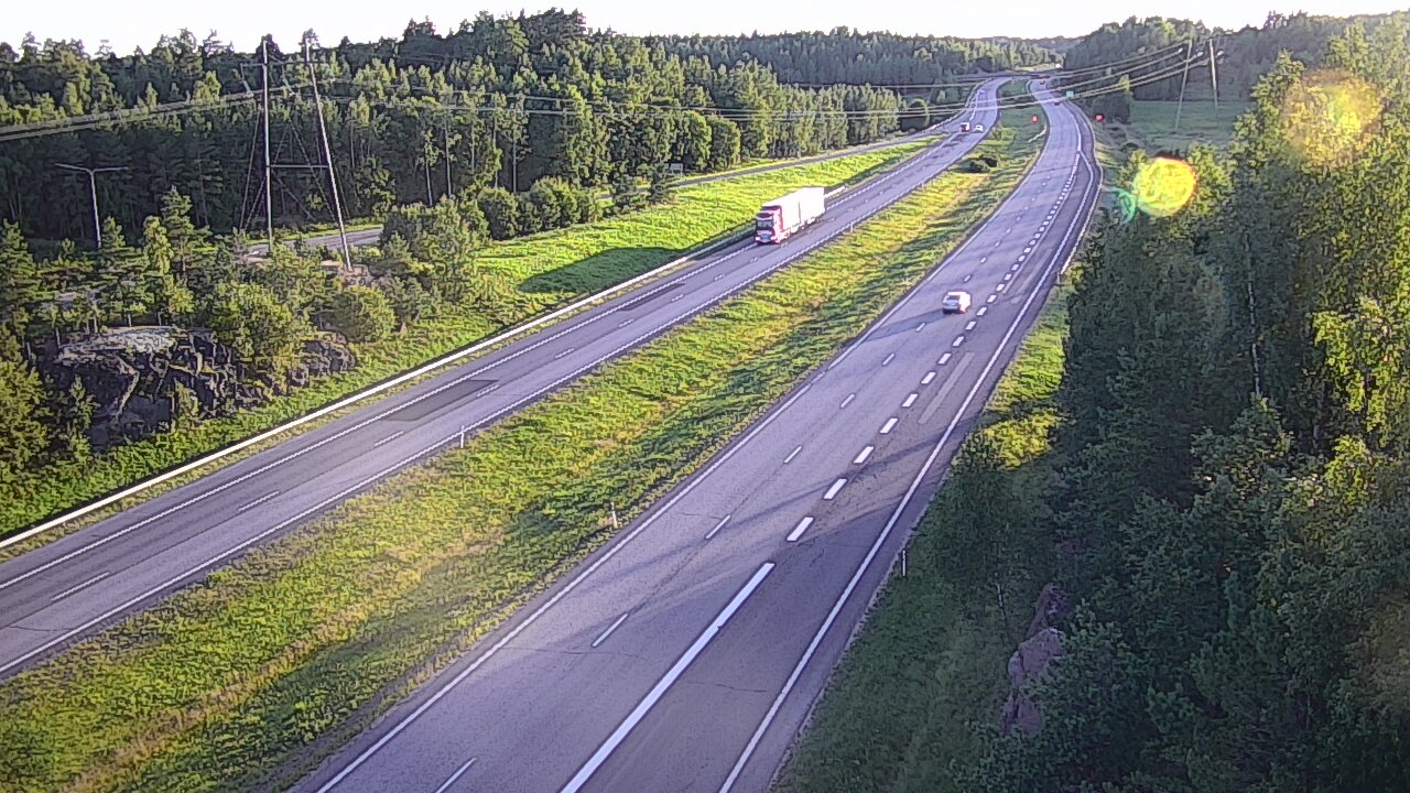 Kelikamerat Kuva Tie 1 Kaarina, Makarla, Kaarina, Varsinais-Suomi