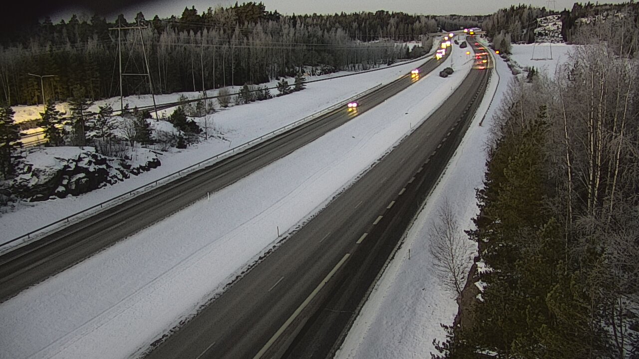 Kelikamerat Kuva Tie 1 Kaarina, Makarla, Kaarina, Varsinais-Suomi