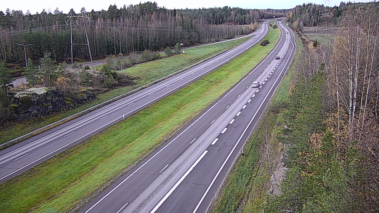 Kelikamerat Kuva Tie 1 Kaarina, Makarla, Kaarina, Varsinais-Suomi