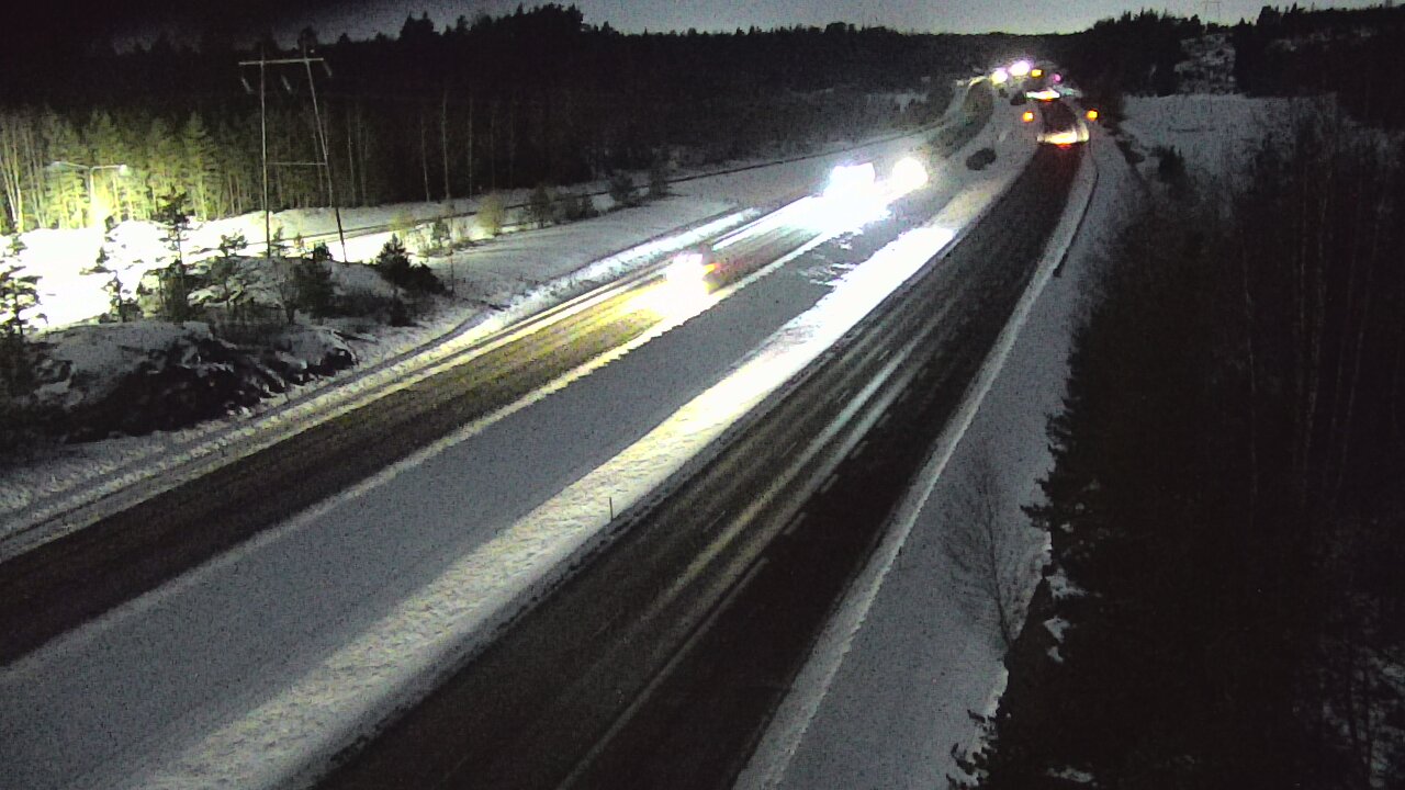 Kelikamerat Kuva Tie 1 Kaarina, Makarla, Kaarina, Varsinais-Suomi