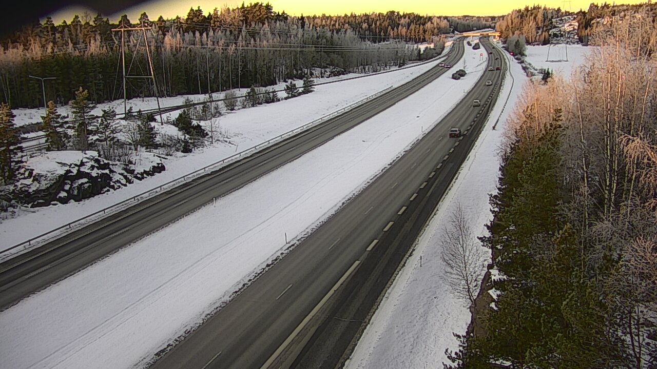 Kelikamerat Kuva Tie 1 Kaarina, Makarla, Kaarina, Varsinais-Suomi