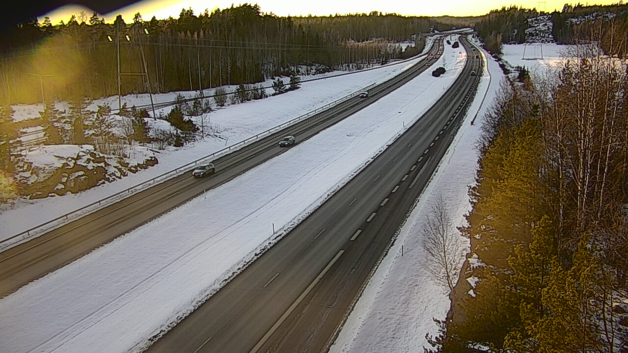 Kelikamerat Kuva Tie 1 Kaarina, Makarla, Kaarina, Varsinais-Suomi