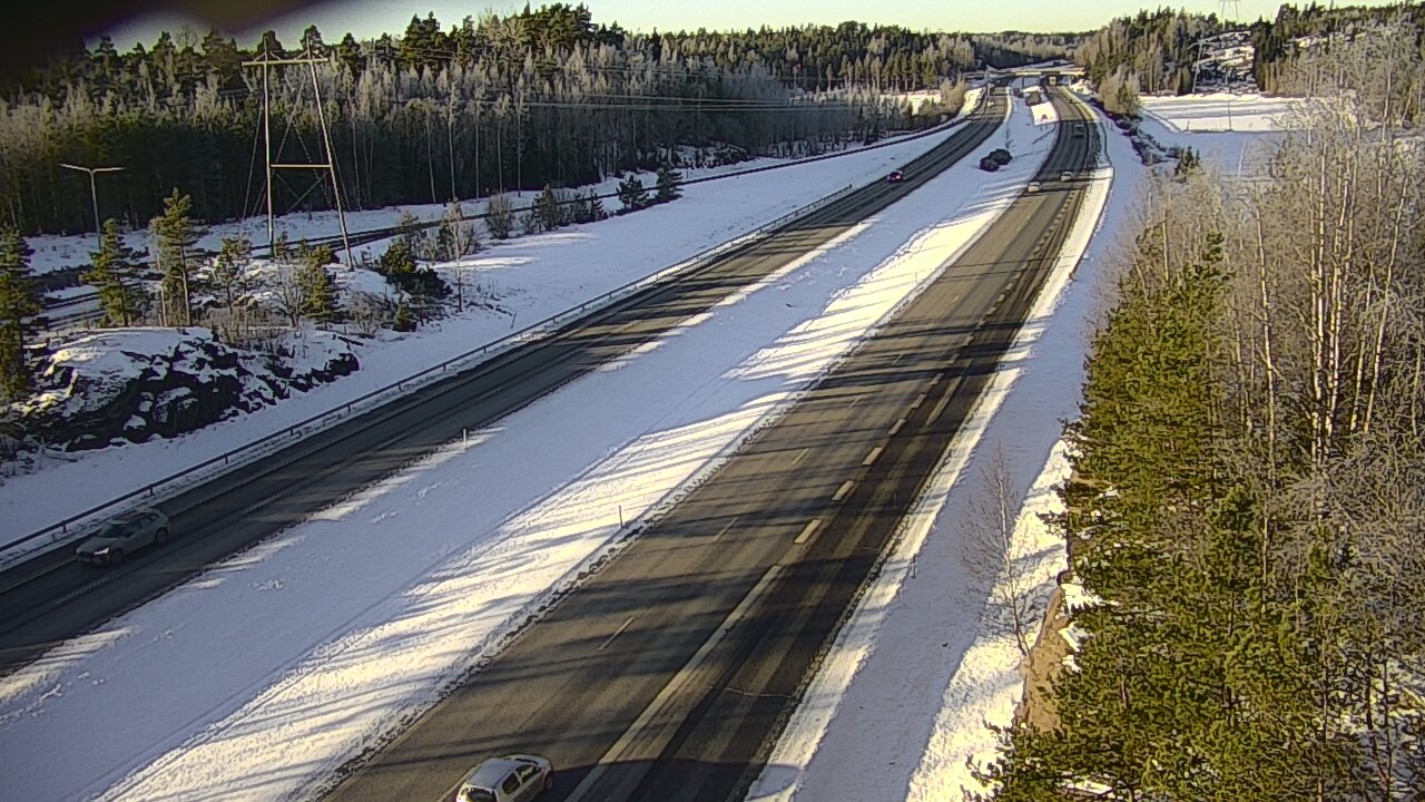 Kelikamerat Kuva Tie 1 Kaarina, Makarla, Kaarina, Varsinais-Suomi