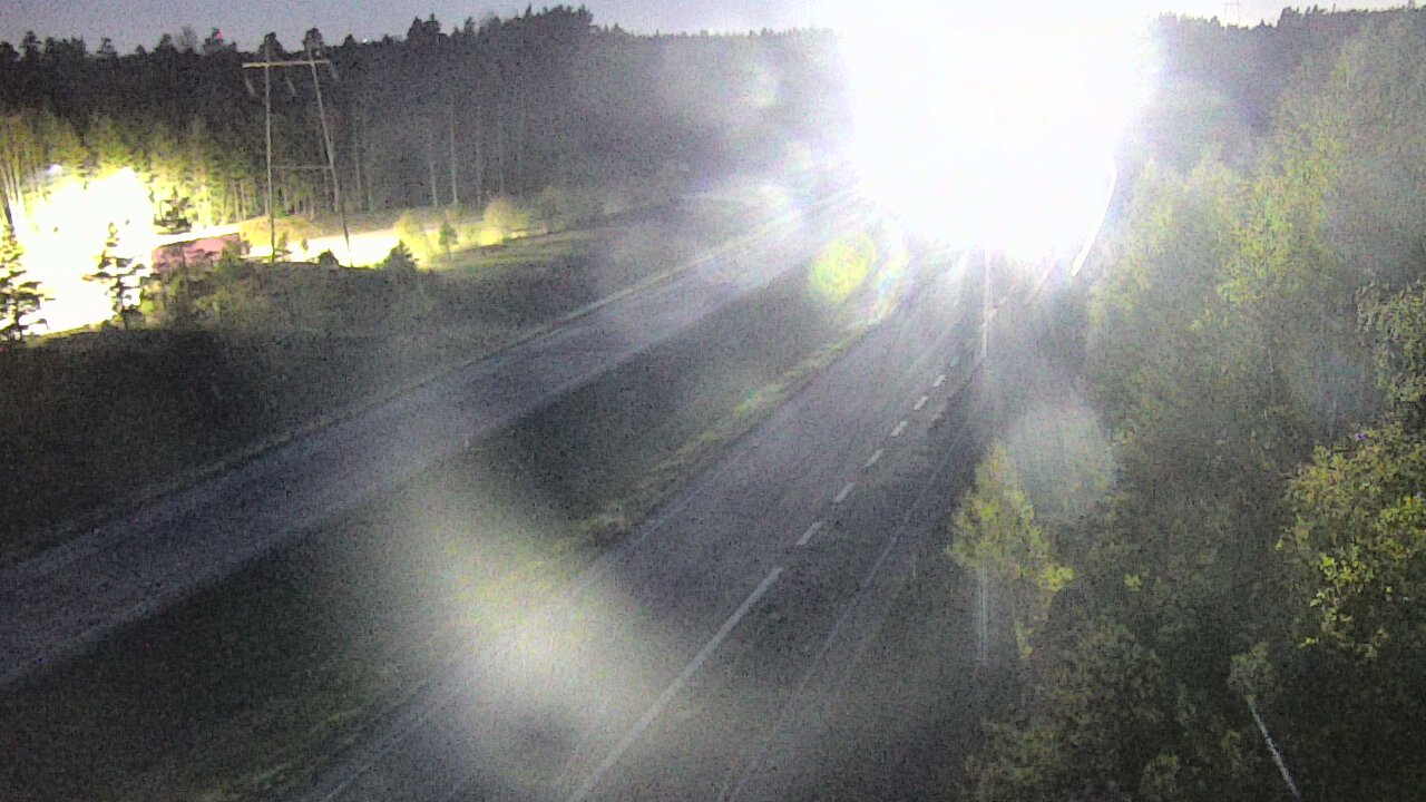 Weather Camera Image Road 1 Kaarina, Makarla, Kaarina, Varsinais-Suomi