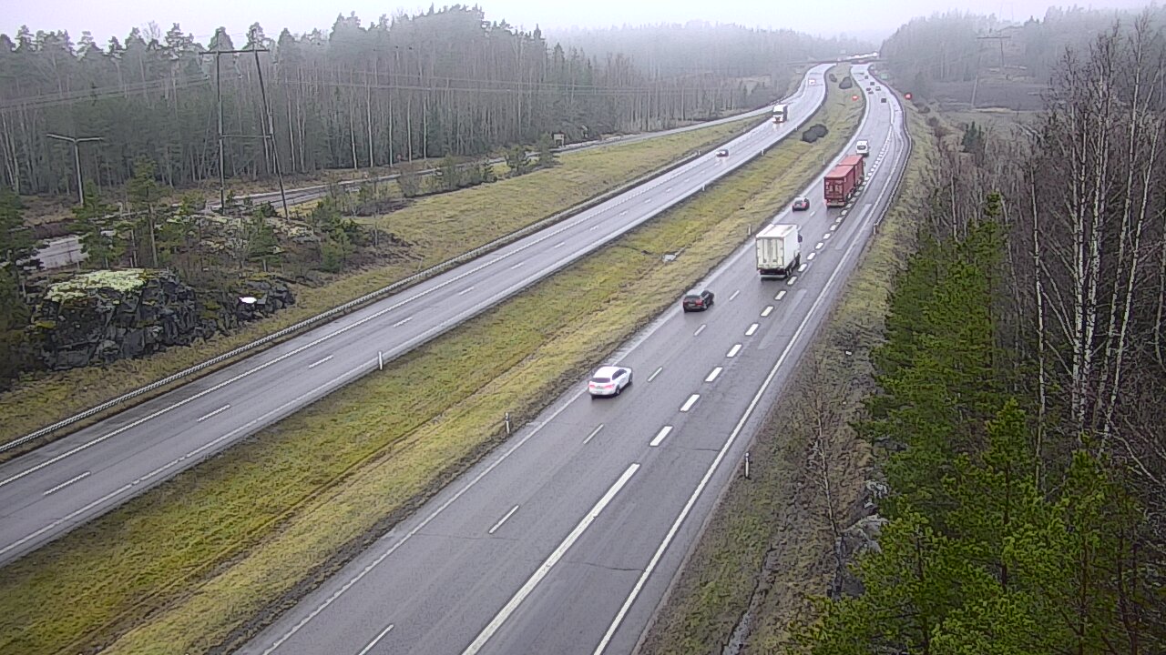 Kelikamerat Kuva Tie 1 Kaarina, Makarla, Kaarina, Varsinais-Suomi