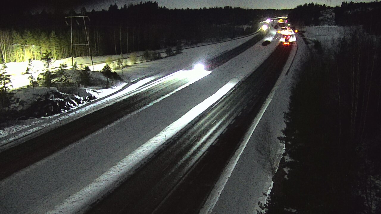 Kelikamerat Kuva Tie 1 Kaarina, Makarla, Kaarina, Varsinais-Suomi