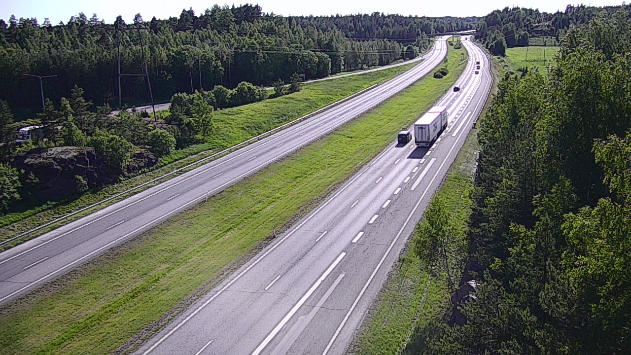 Kelikamerat Kuva Tie 1 Kaarina, Makarla, Kaarina, Varsinais-Suomi