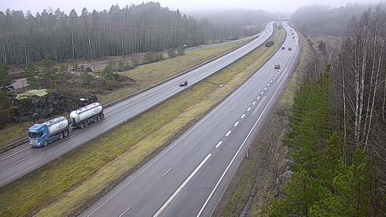 Kelikamerat Kuva Tie 1 Kaarina, Makarla, Kaarina, Varsinais-Suomi