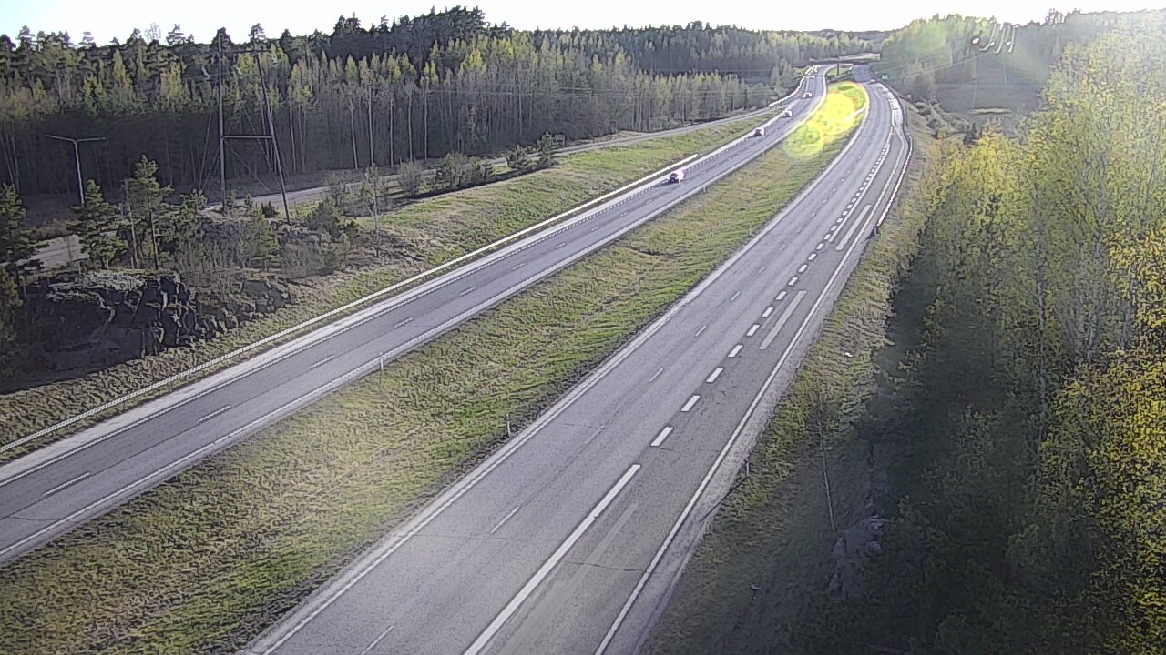 Kelikamerat Kuva Tie 1 Kaarina, Makarla, Kaarina, Varsinais-Suomi