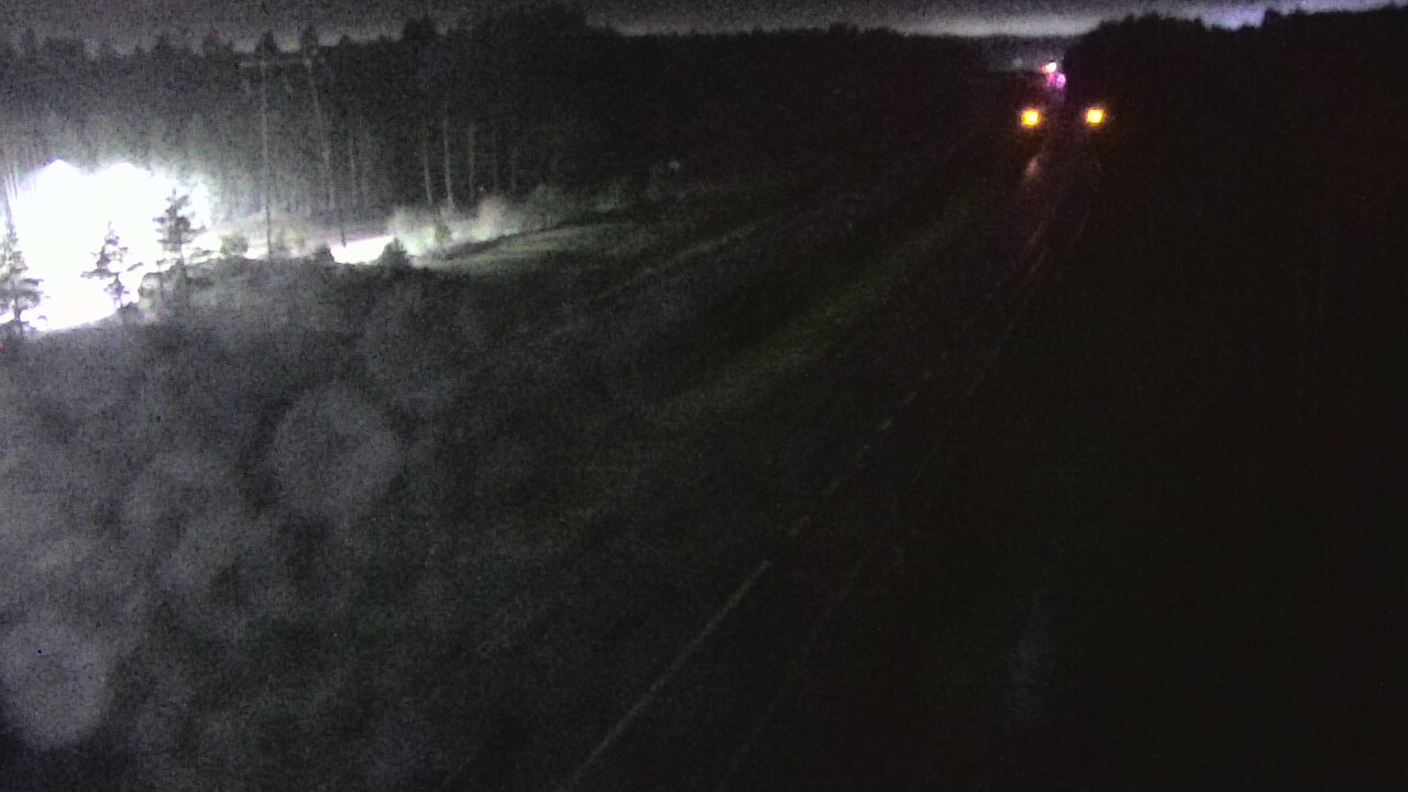 Weather Camera Image Väg 1 S:t Karins, Makarla, Kaarina, Varsinais-Suomi