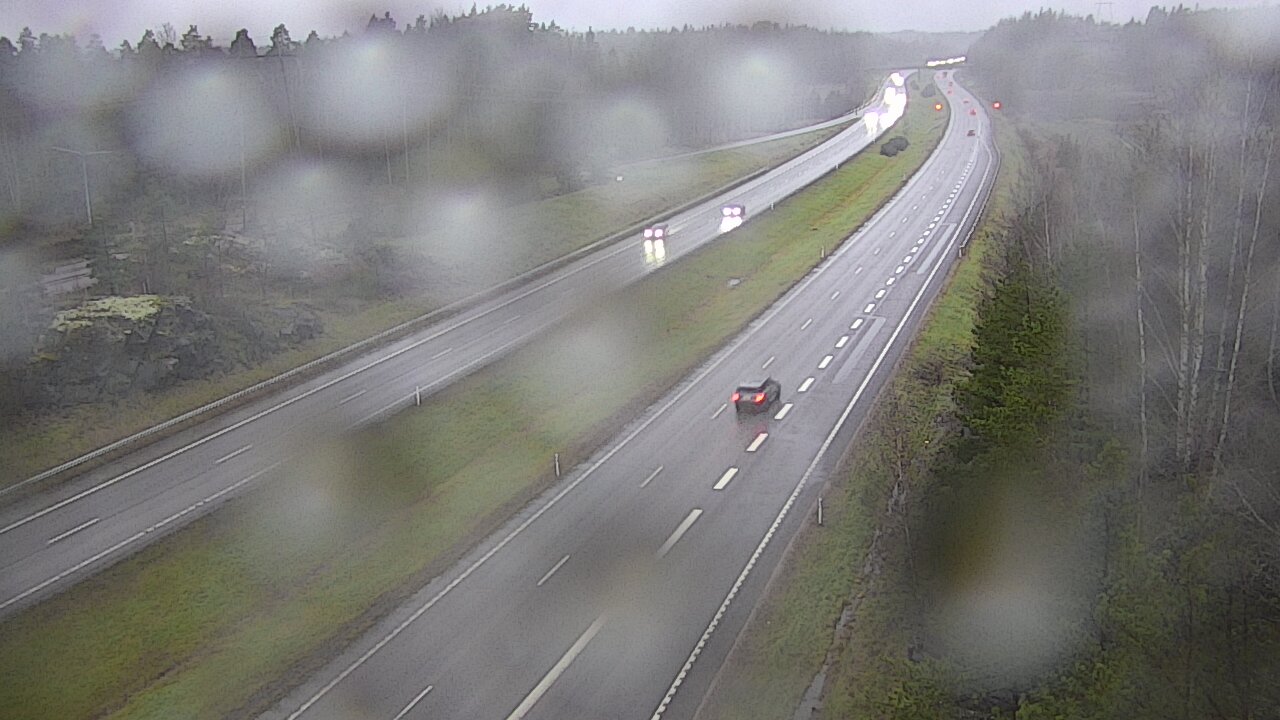 Weather Camera Image Väg 1 S:t Karins, Makarla, Kaarina, Varsinais-Suomi