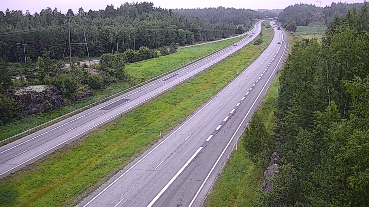 Weather Camera Image Road 1 Kaarina, Makarla, Kaarina, Varsinais-Suomi