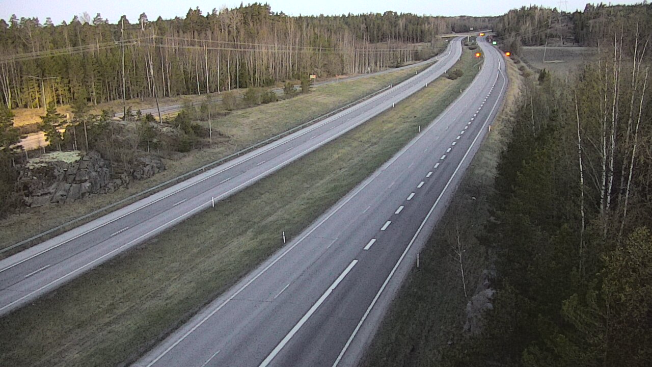 Kelikamerat Kuva Tie 1 Kaarina, Makarla, Kaarina, Varsinais-Suomi