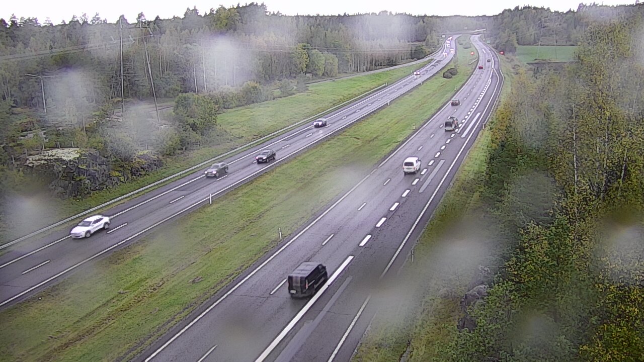 Weather Camera Image Väg 1 S:t Karins, Makarla, Kaarina, Varsinais-Suomi