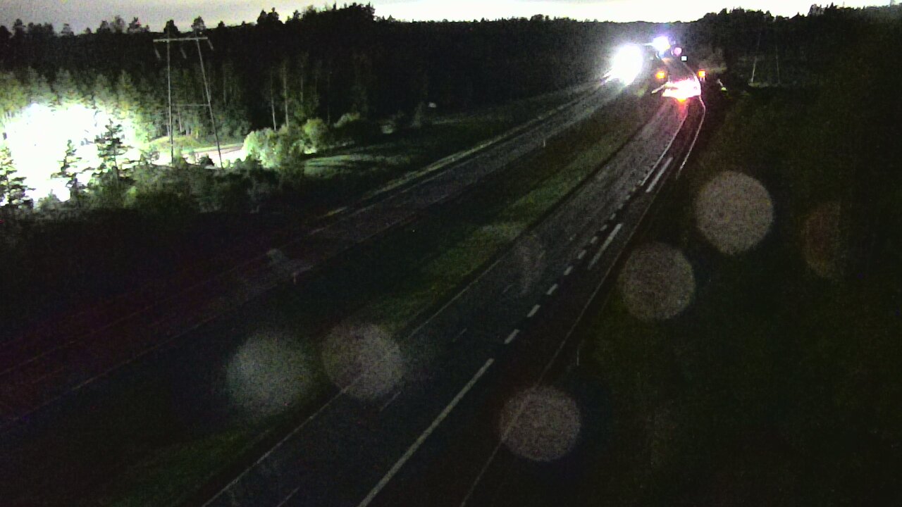 Weather Camera Image Väg 1 S:t Karins, Makarla, Kaarina, Varsinais-Suomi
