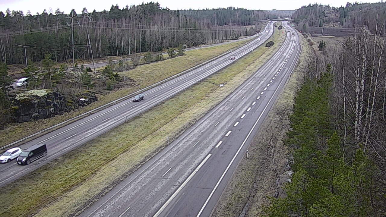 Weather Camera Image Road 1 Kaarina, Makarla, Kaarina, Varsinais-Suomi