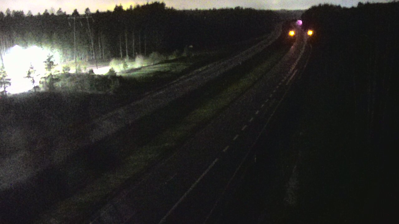 Weather Camera Image Väg 1 S:t Karins, Makarla, Kaarina, Varsinais-Suomi