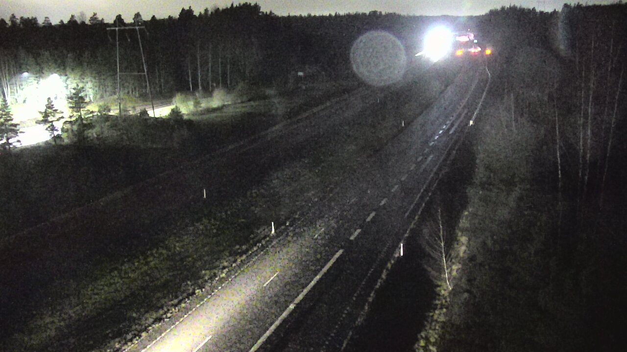 Weather Camera Image Väg 1 S:t Karins, Makarla, Kaarina, Varsinais-Suomi