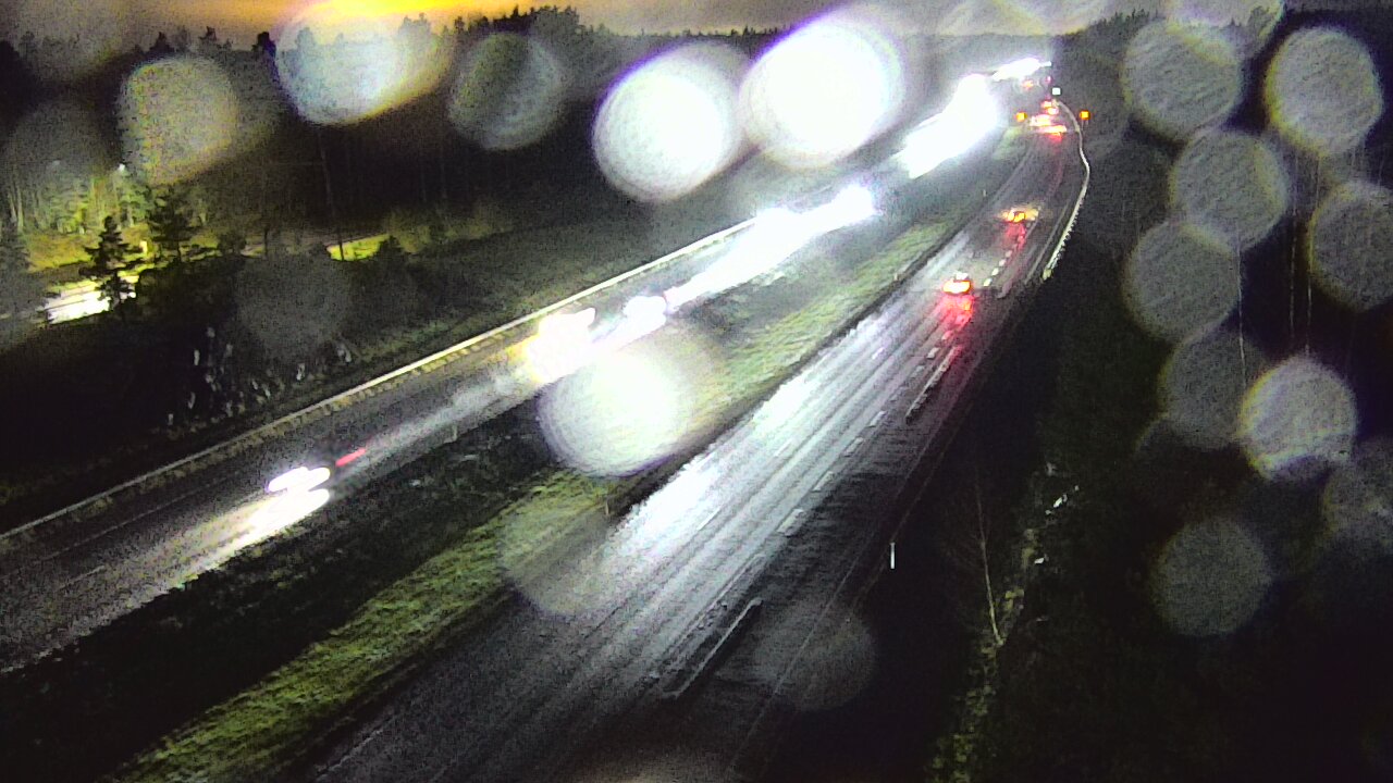 Weather Camera Image Väg 1 S:t Karins, Makarla, Kaarina, Varsinais-Suomi