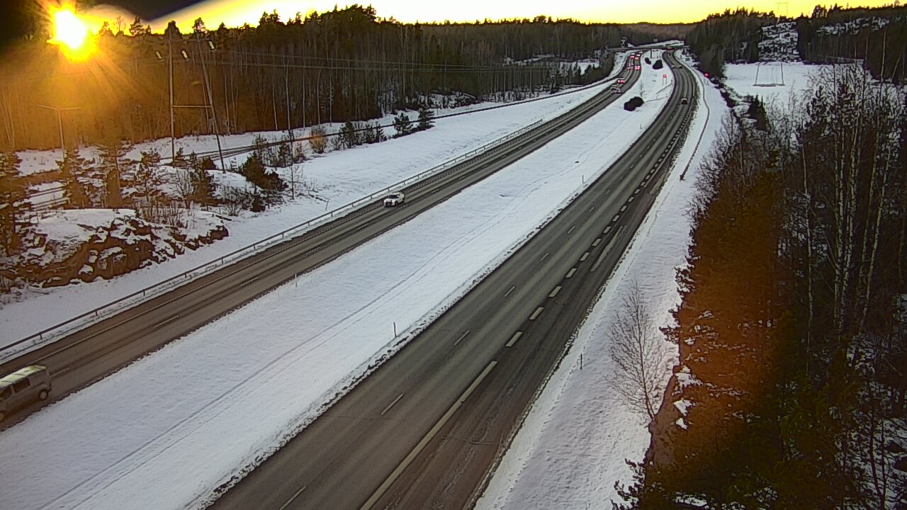 Kelikamerat Kuva Tie 1 Kaarina, Makarla, Kaarina, Varsinais-Suomi
