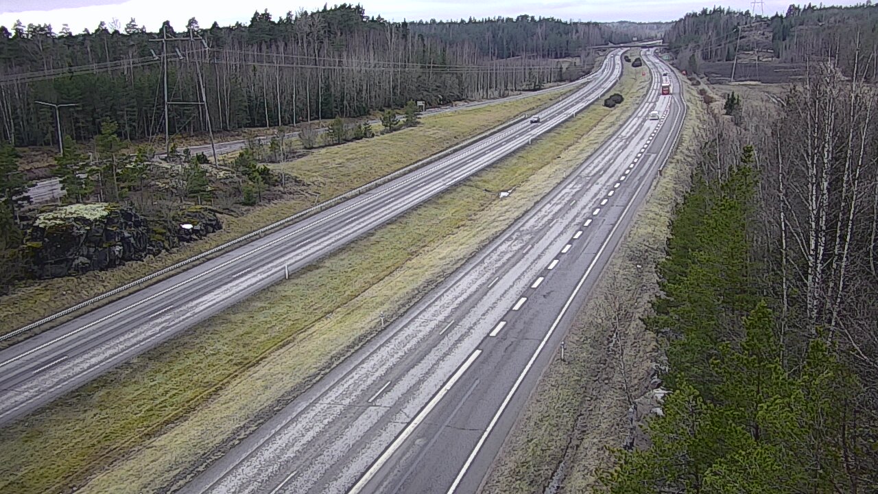 Weather Camera Image Road 1 Kaarina, Makarla, Kaarina, Varsinais-Suomi