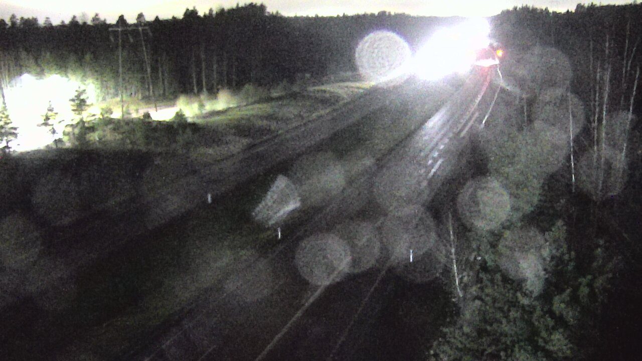 Weather Camera Image Väg 1 S:t Karins, Makarla, Kaarina, Varsinais-Suomi