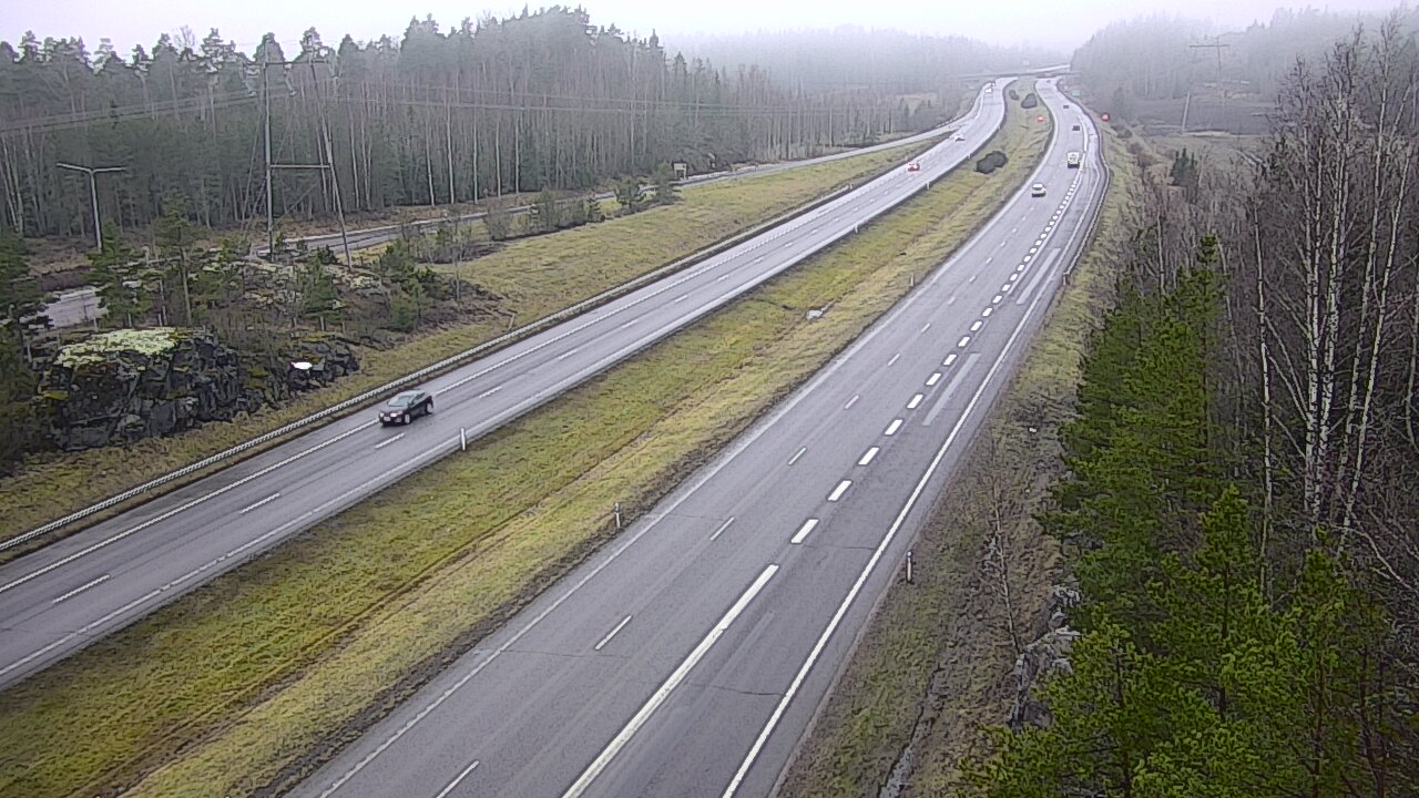 Kelikamerat Kuva Tie 1 Kaarina, Makarla, Kaarina, Varsinais-Suomi