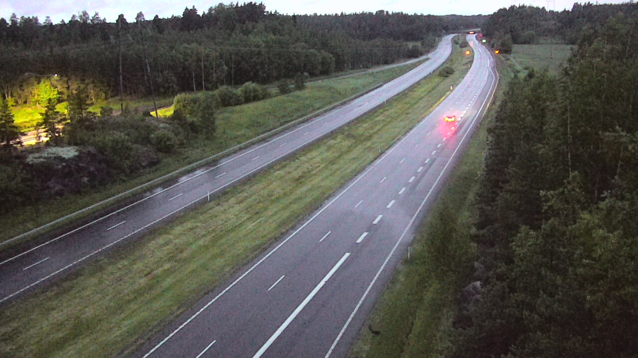 Weather Camera Image Väg 1 S:t Karins, Makarla, Kaarina, Varsinais-Suomi