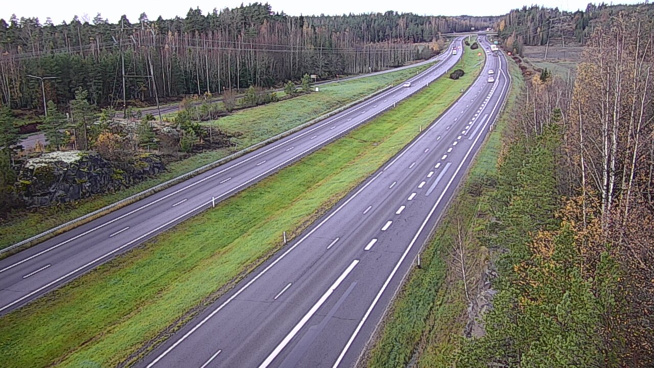 Kelikamerat Kuva Tie 1 Kaarina, Makarla, Kaarina, Varsinais-Suomi