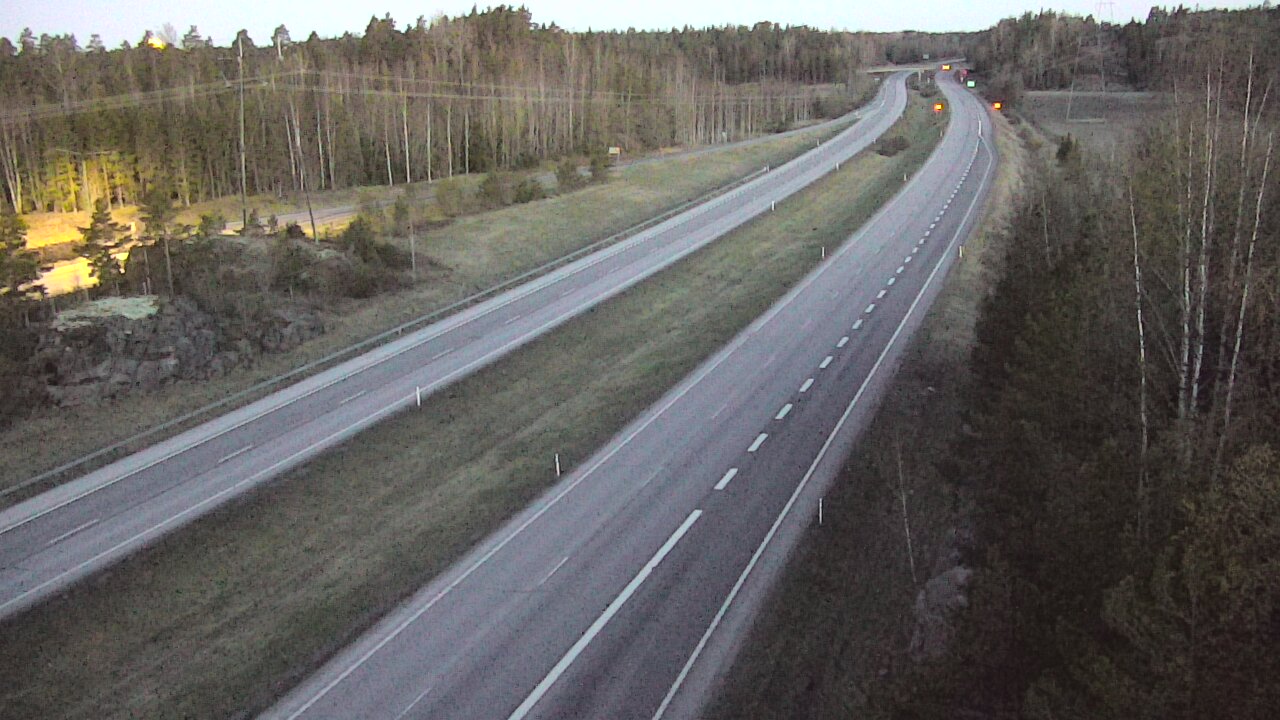 Kelikamerat Kuva Tie 1 Kaarina, Makarla, Kaarina, Varsinais-Suomi