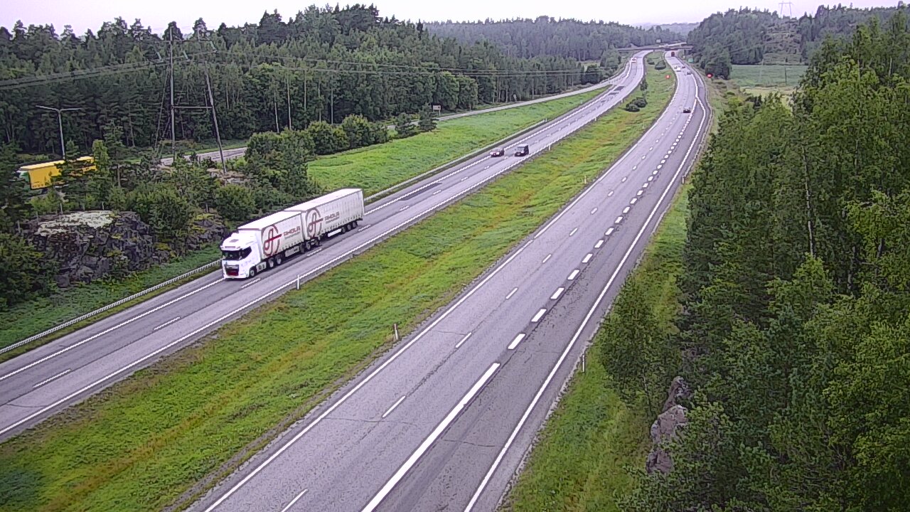 Weather Camera Image Road 1 Kaarina, Makarla, Kaarina, Varsinais-Suomi