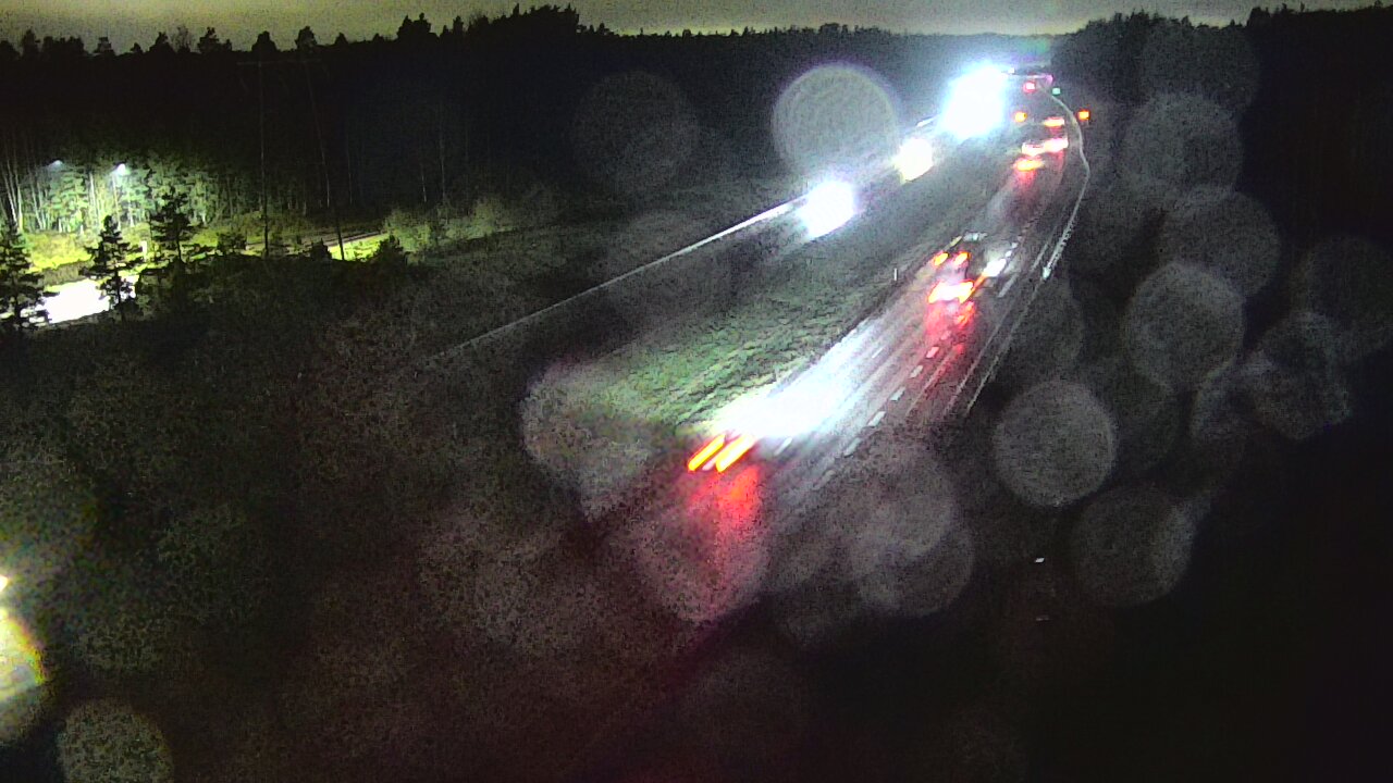 Weather Camera Image Väg 1 S:t Karins, Makarla, Kaarina, Varsinais-Suomi