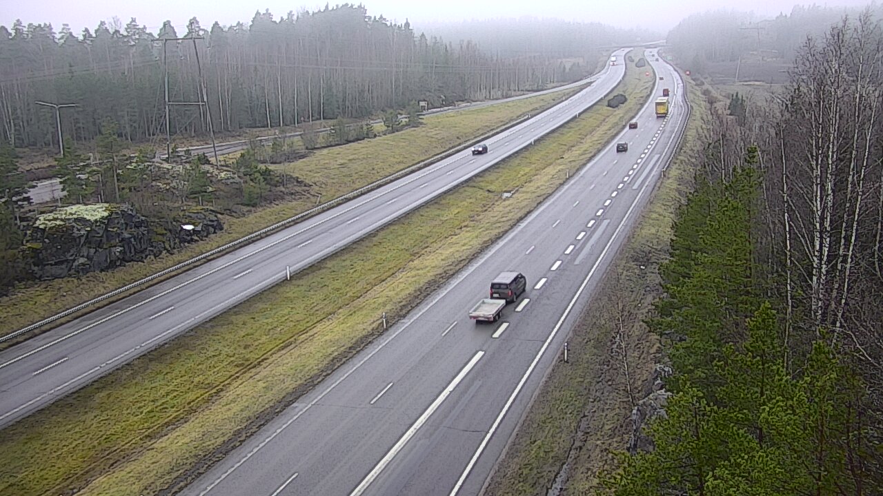 Kelikamerat Kuva Tie 1 Kaarina, Makarla, Kaarina, Varsinais-Suomi