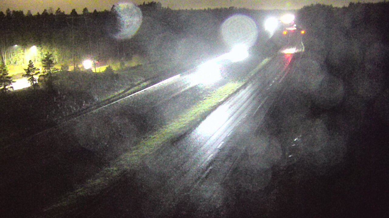 Weather Camera Image Väg 1 S:t Karins, Makarla, Kaarina, Varsinais-Suomi