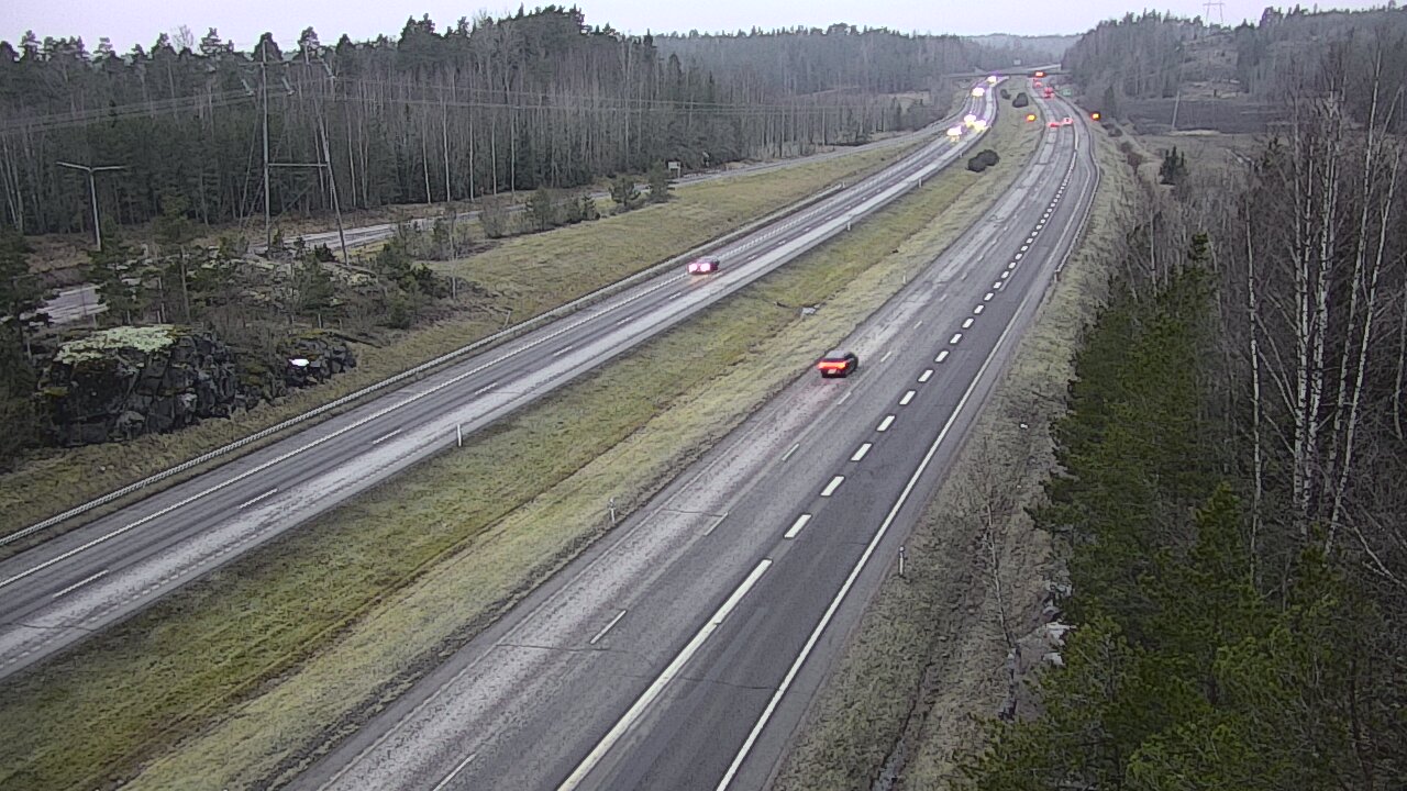Weather Camera Image Road 1 Kaarina, Makarla, Kaarina, Varsinais-Suomi