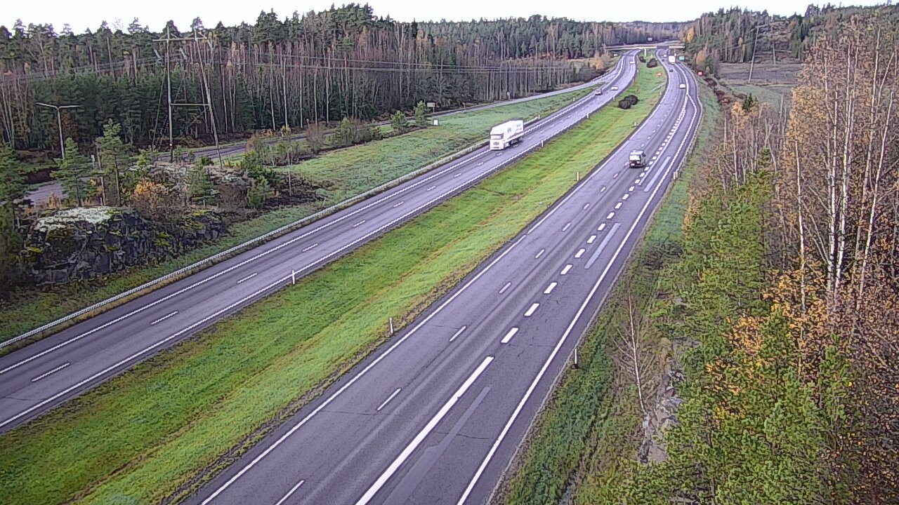 Kelikamerat Kuva Tie 1 Kaarina, Makarla, Kaarina, Varsinais-Suomi