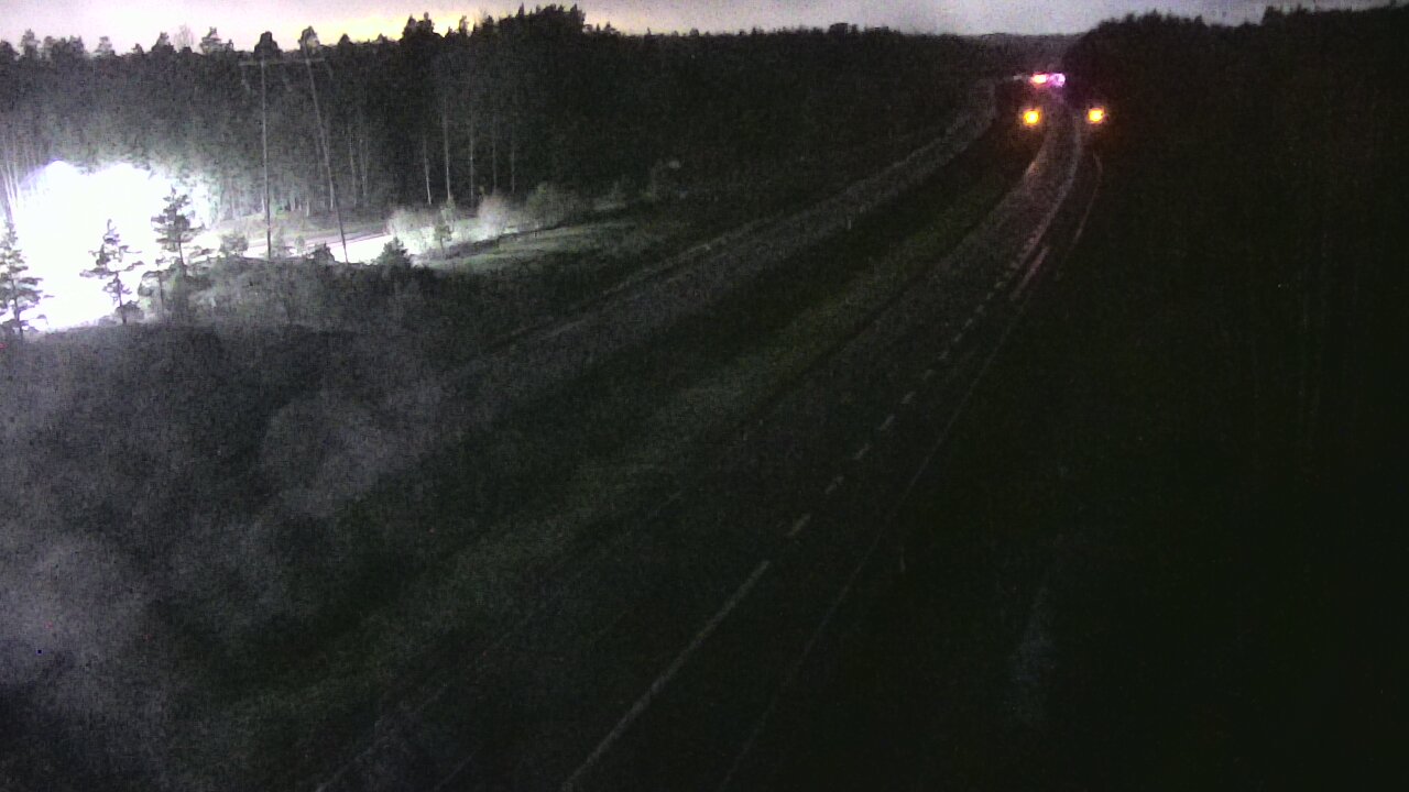 Weather Camera Image Väg 1 S:t Karins, Makarla, Kaarina, Varsinais-Suomi
