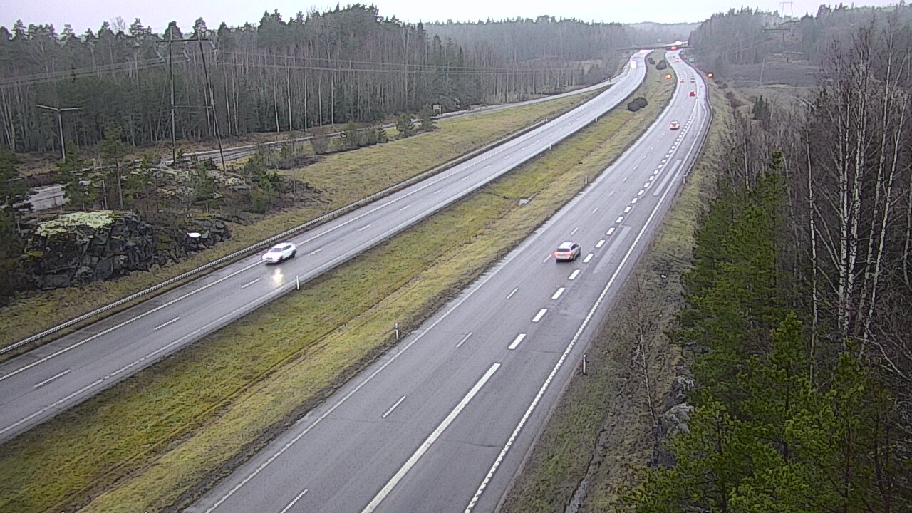 Kelikamerat Kuva Tie 1 Kaarina, Makarla, Kaarina, Varsinais-Suomi