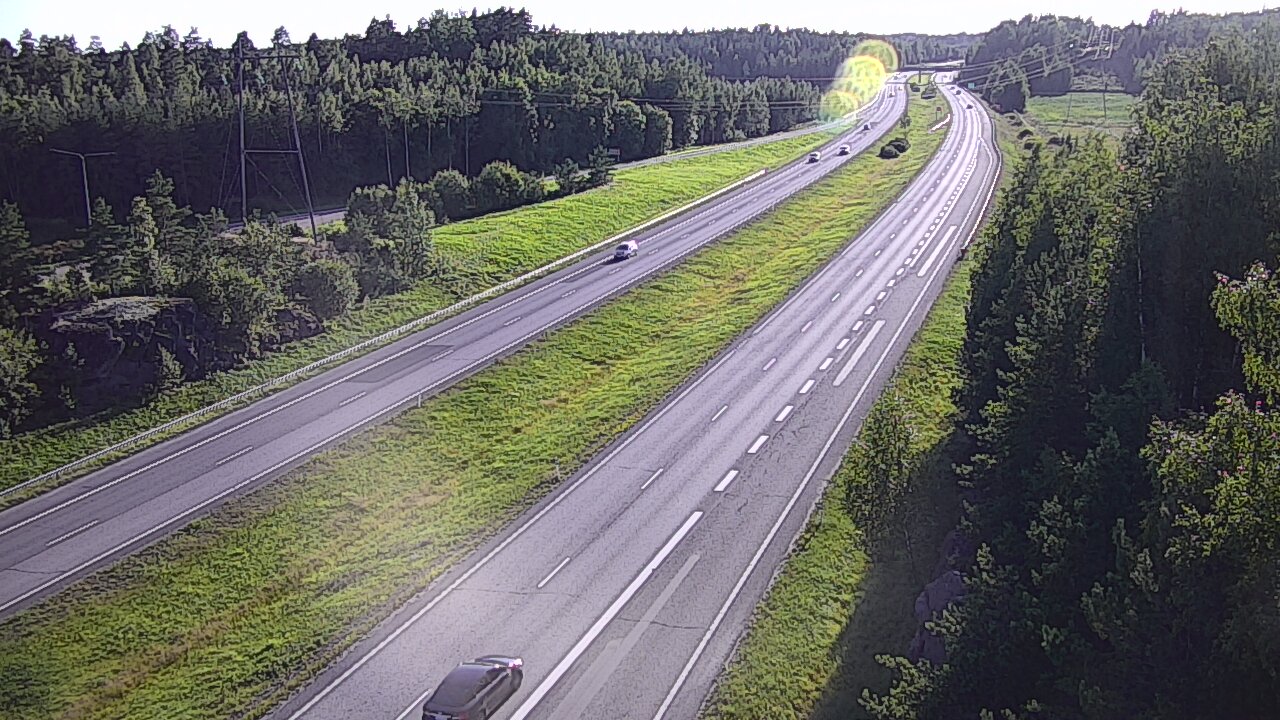 Kelikamerat Kuva Tie 1 Kaarina, Makarla, Kaarina, Varsinais-Suomi