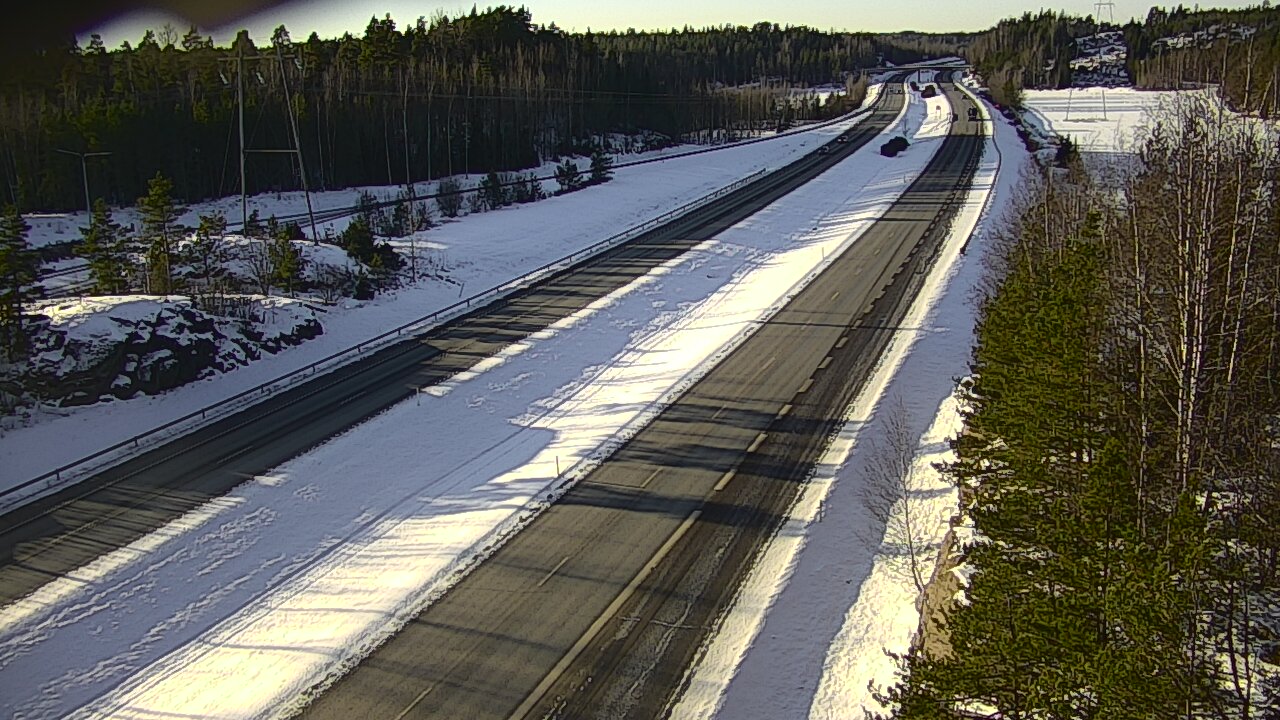 Kelikamerat Kuva Tie 1 Kaarina, Makarla, Kaarina, Varsinais-Suomi