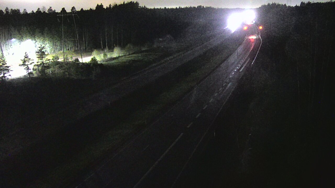 Weather Camera Image Väg 1 S:t Karins, Makarla, Kaarina, Varsinais-Suomi