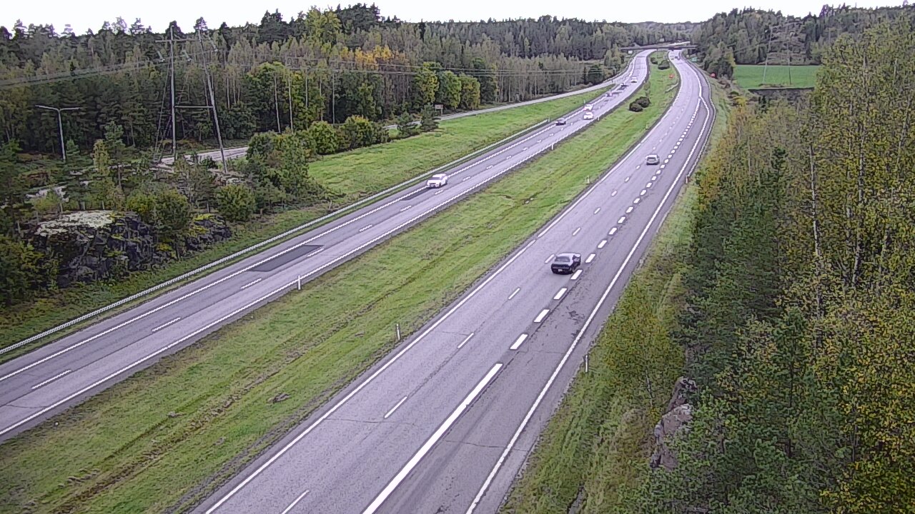 Weather Camera Image Väg 1 S:t Karins, Makarla, Kaarina, Varsinais-Suomi