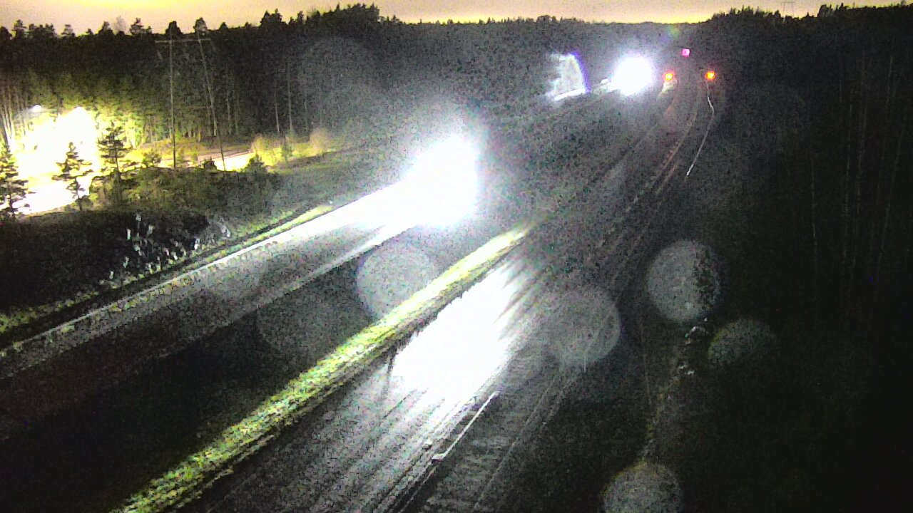 Weather Camera Image Väg 1 S:t Karins, Makarla, Kaarina, Varsinais-Suomi