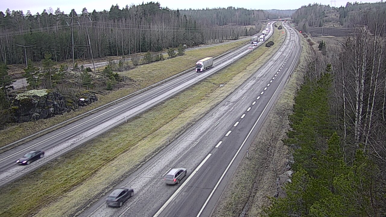 Weather Camera Image Road 1 Kaarina, Makarla, Kaarina, Varsinais-Suomi