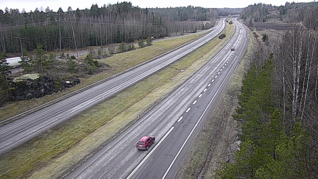Weather Camera Image Road 1 Kaarina, Makarla, Kaarina, Varsinais-Suomi