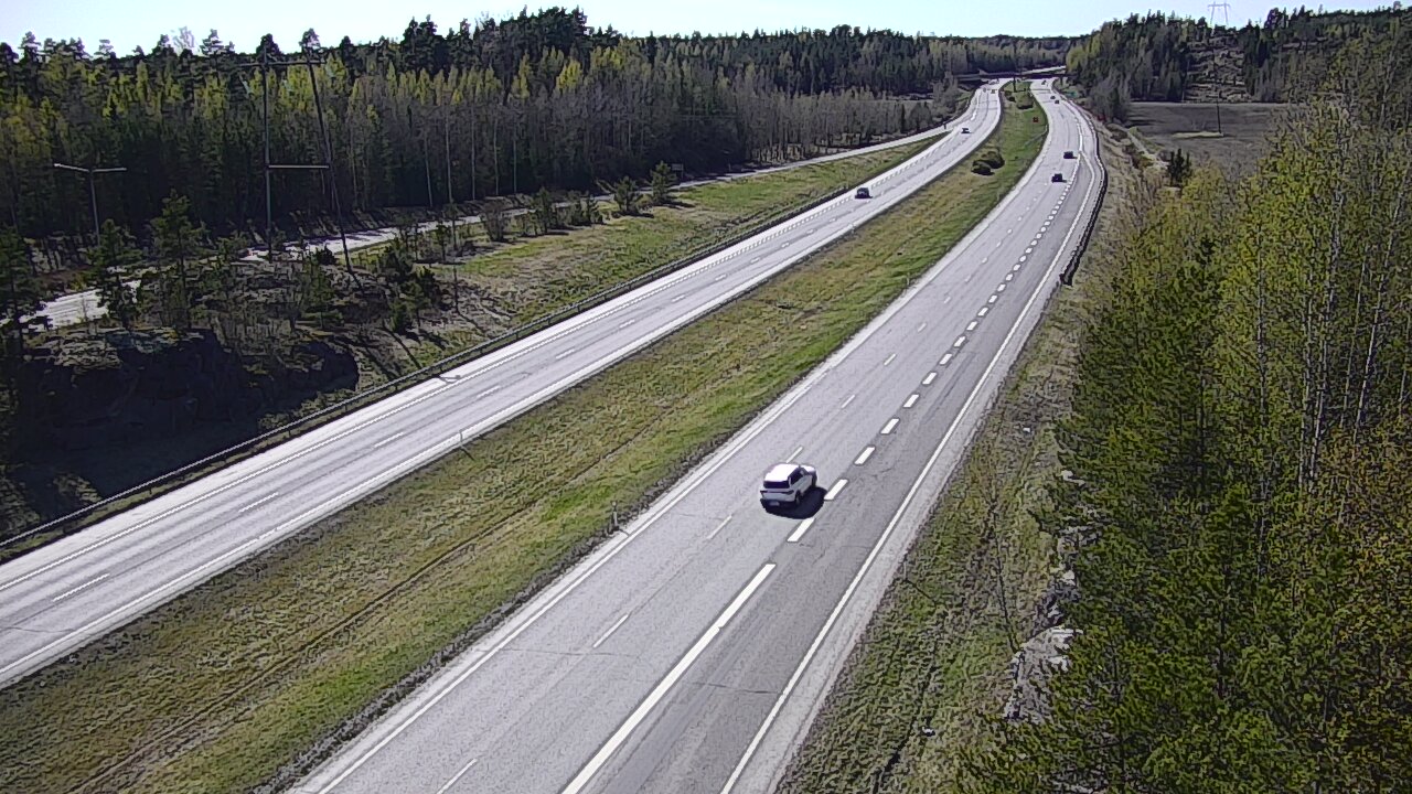 Kelikamerat Kuva Tie 1 Kaarina, Makarla, Kaarina, Varsinais-Suomi
