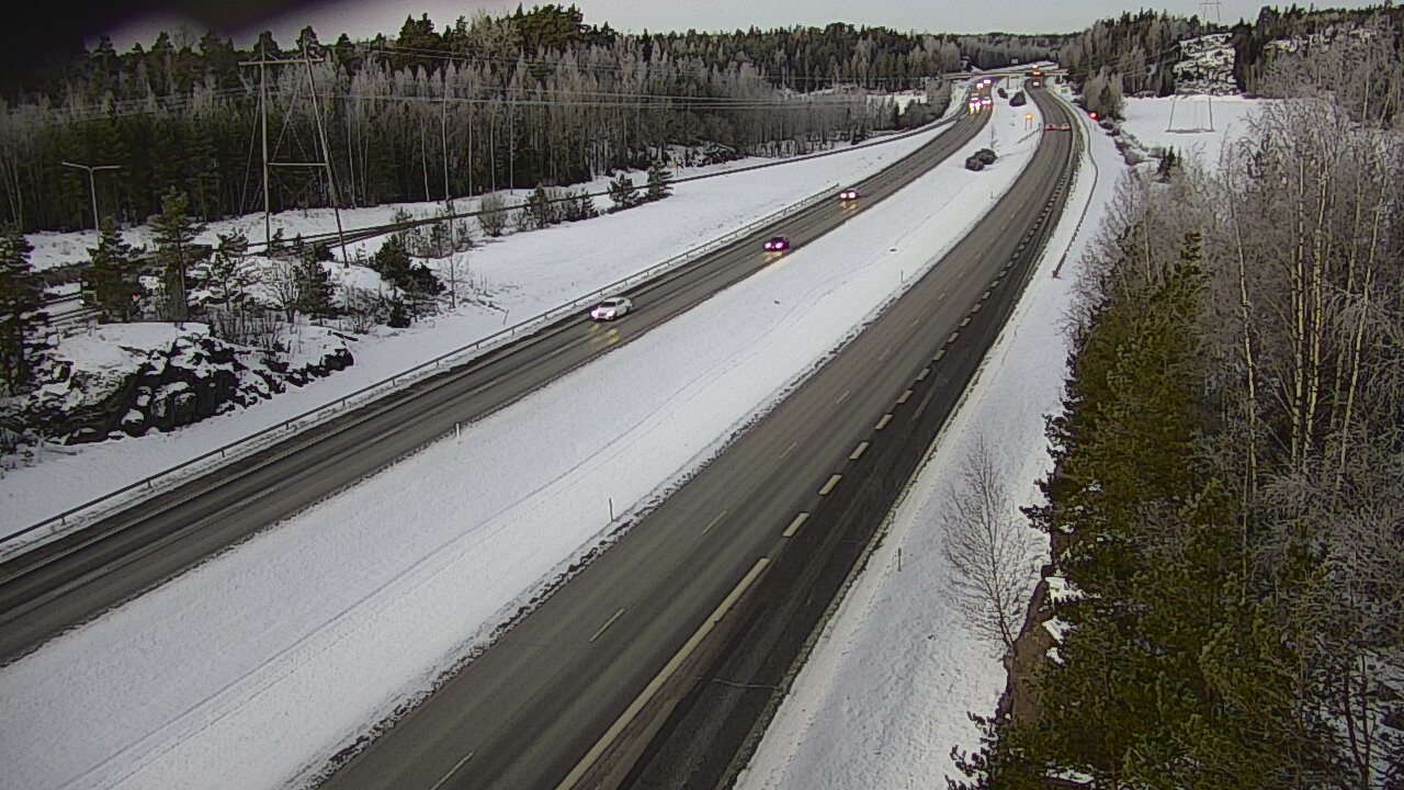 Kelikamerat Kuva Tie 1 Kaarina, Makarla, Kaarina, Varsinais-Suomi